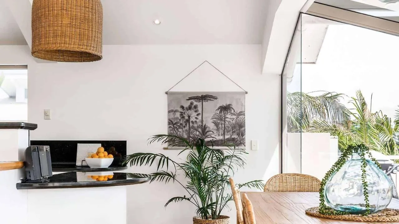 Holiday home Palms Penthouse Villa Byron Bay