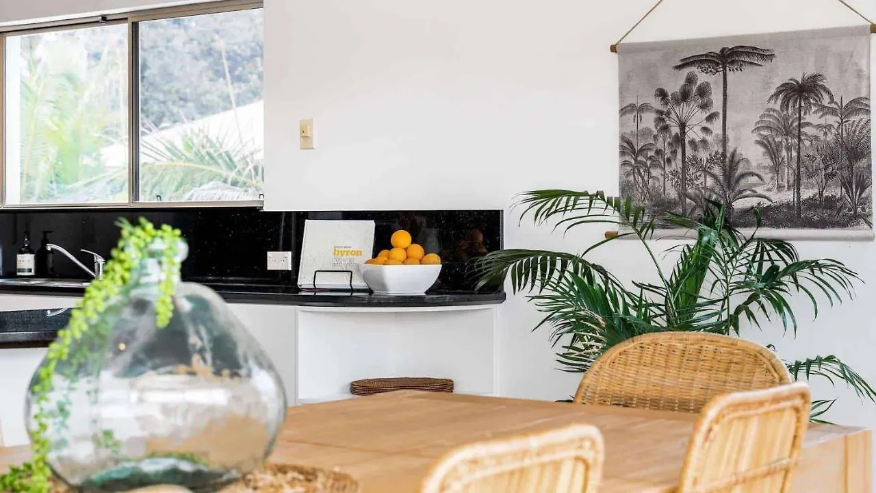 Palms Penthouse Villa Byron Bay Holiday home