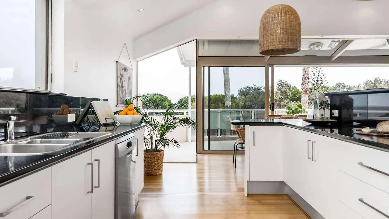 Holiday home Palms Penthouse Villa Byron Bay Australia