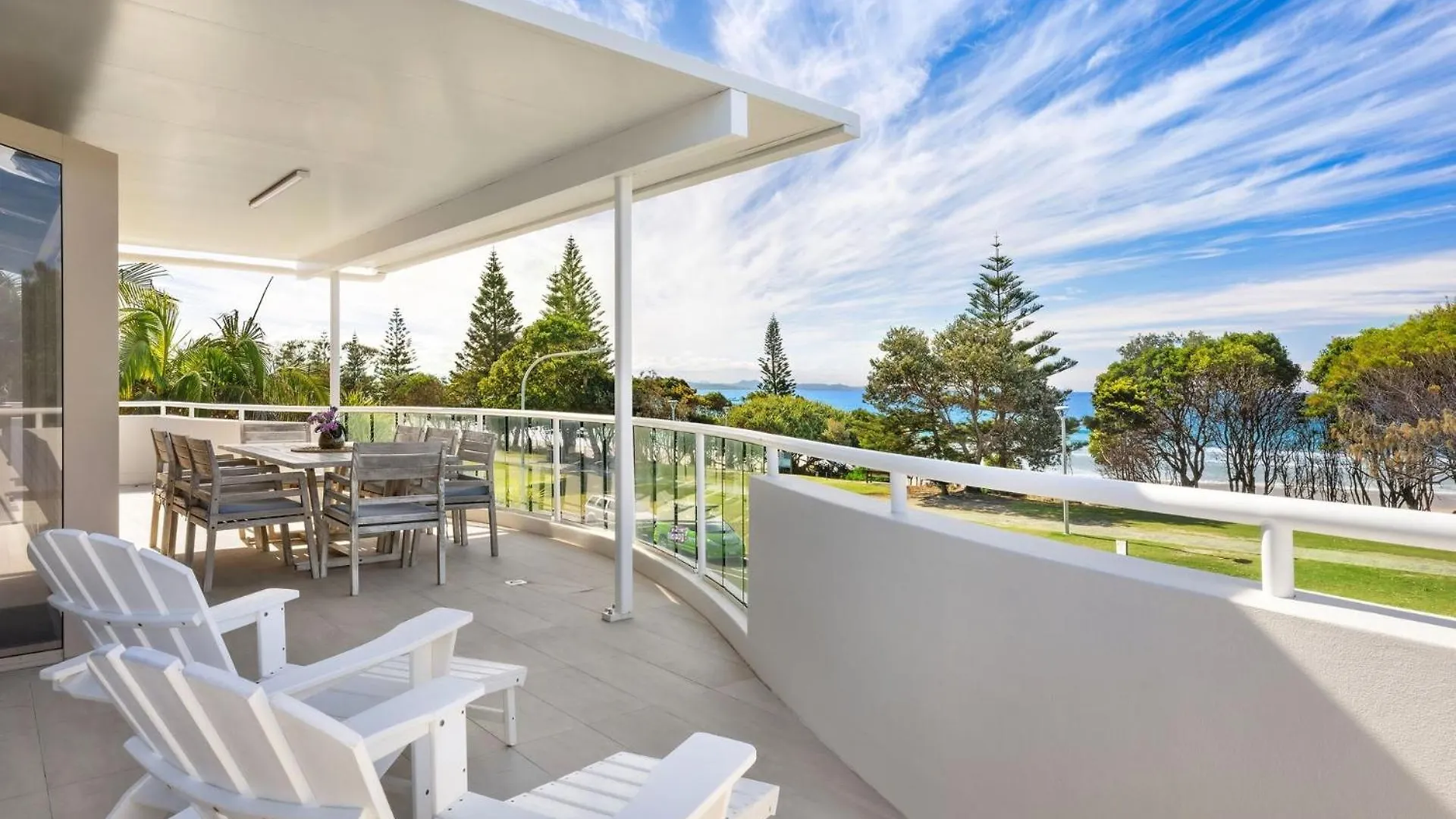 Palms Penthouse Villa Byron Bay Australia