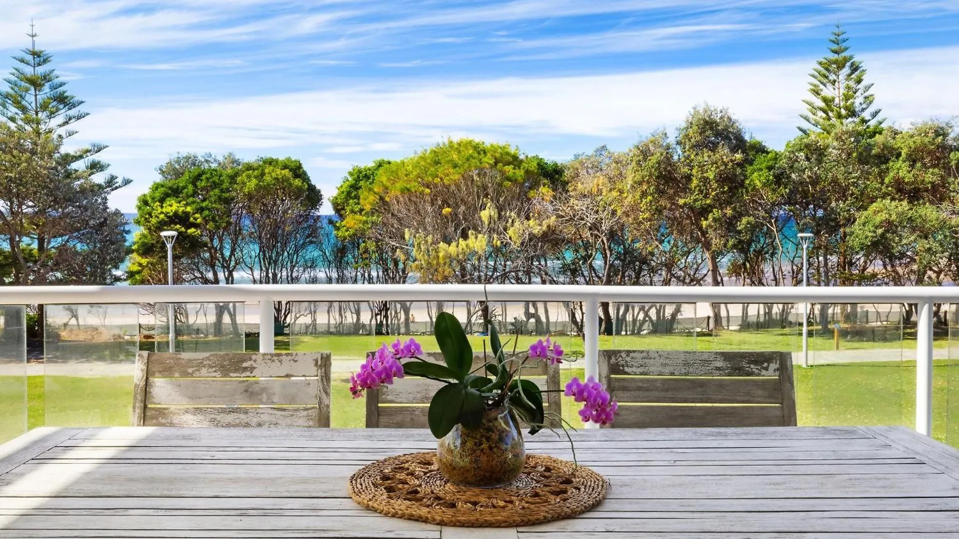 Palms Penthouse Villa Byron Bay