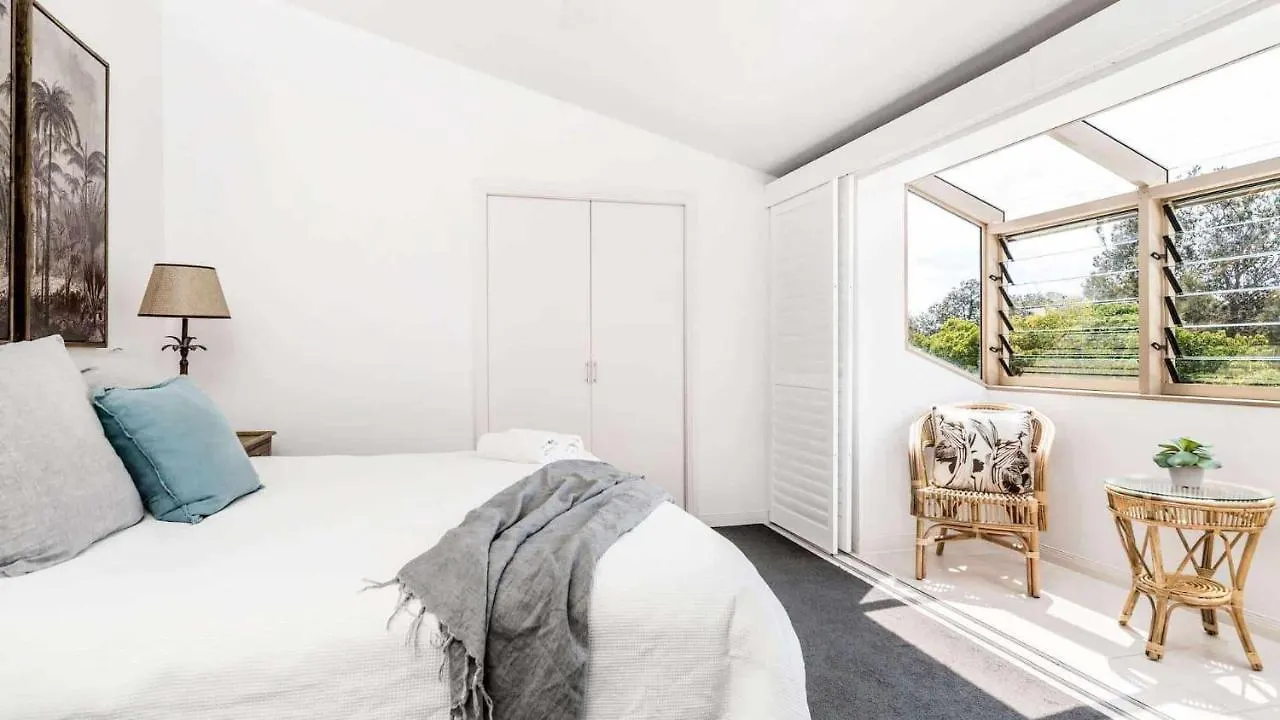 Vila Palms Penthouse Byron Bay