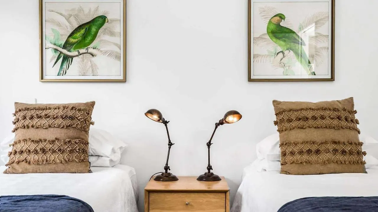 Prázdninový dům Vila Palms Penthouse Byron Bay
