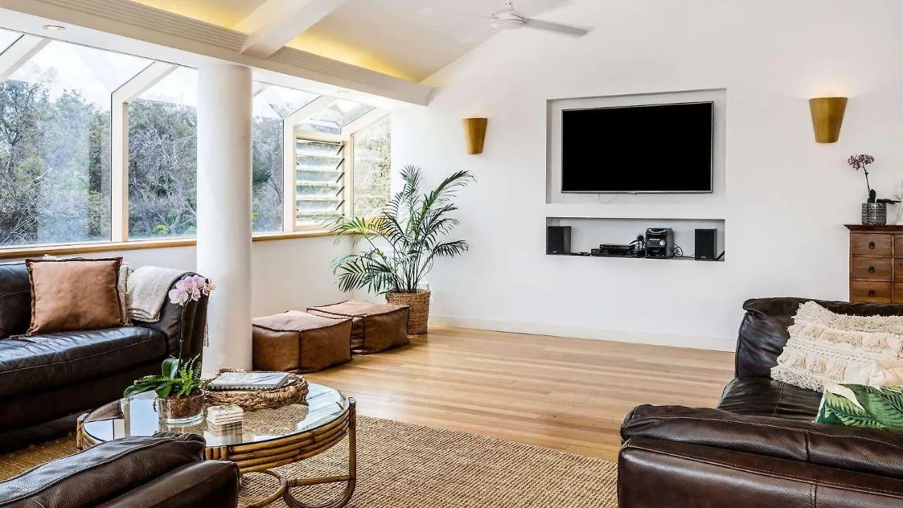 Vila Palms Penthouse Byron Bay Austrálie