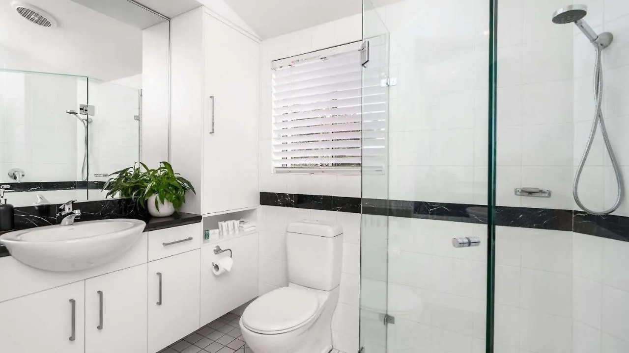 Vila Palms Penthouse Byron Bay